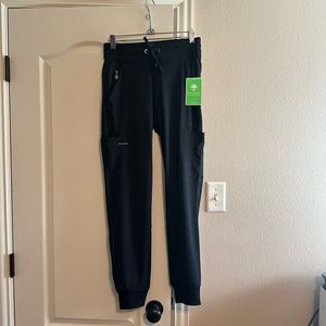 NWT Healing Hands Rhea Jogger Scrub Pants